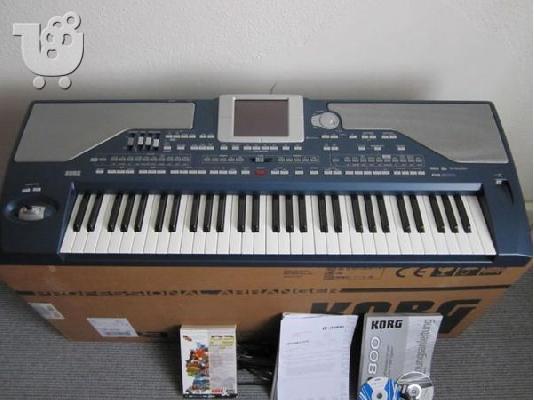 PoulaTo: Korg pa800/ pa2X pro (Skype: erthvik212)